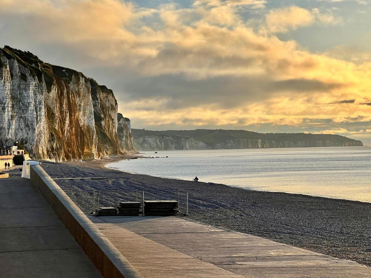 La Dunette - Splendide Vue Port Avec Les Bateaux Dieppe Buitenkant foto